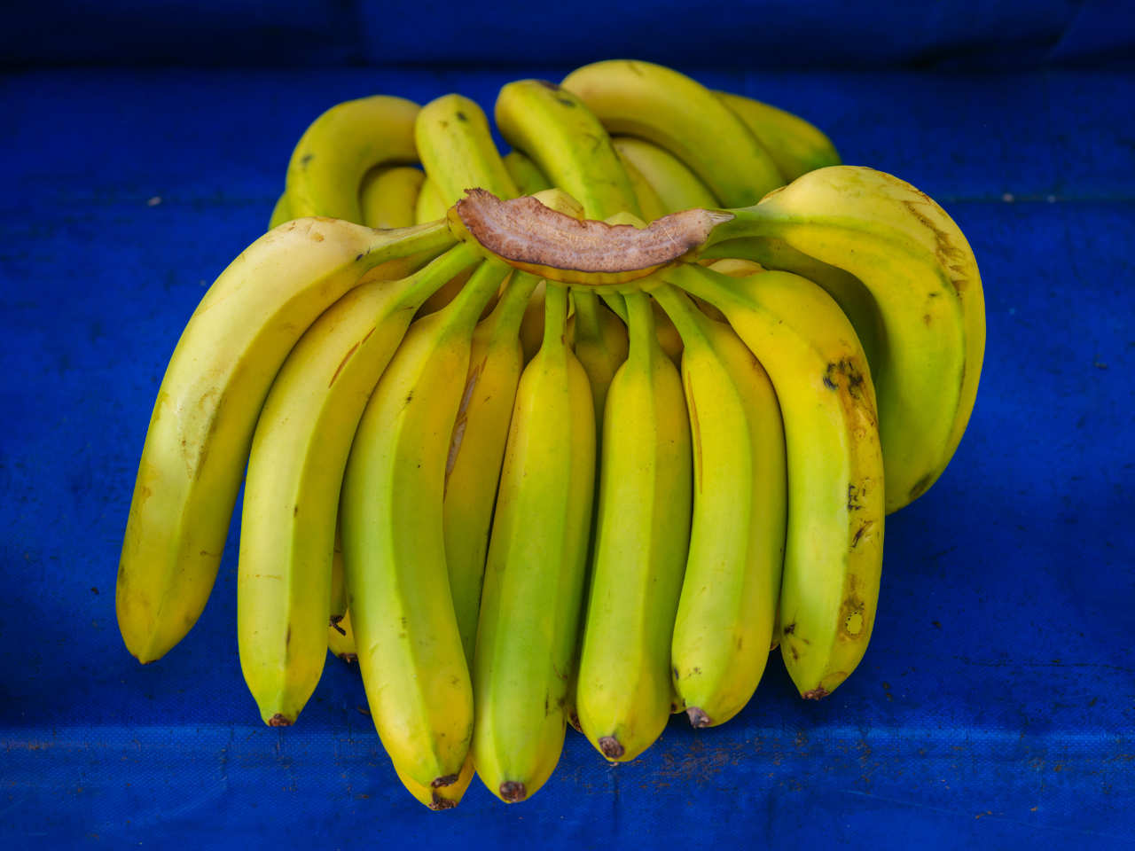 How to peel a banana.
