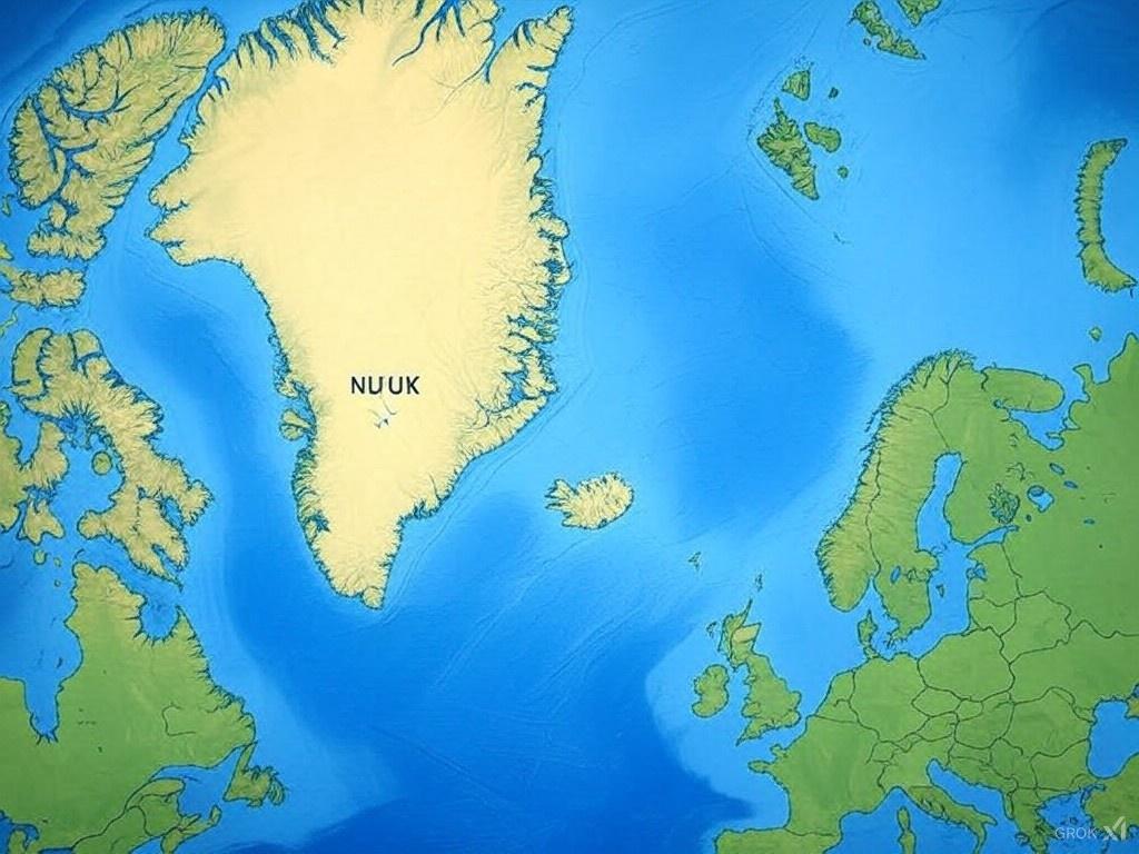 Why does the US want to take over control of Greenland?